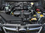Subaru Impreza Hatchback 2011 года